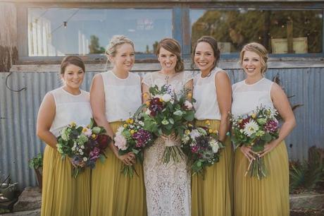 4 Of The Biggest Bridesmaid Trends For 2015/2016