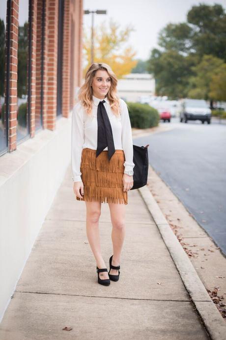 Mixing fringe and the minimalist trend