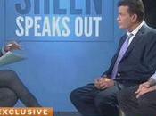 Charlie Sheen Reveals He’s Positive Today Show