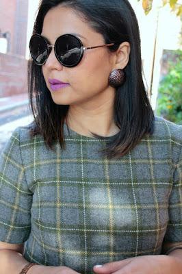 STYLE SWAP TUESDAYS- MAD FOR PLAID