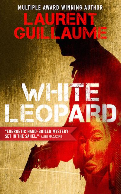 Interview with Laurent Guillaume, French Police Officer and Author of White Leopard