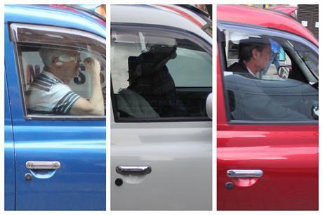 Three Colours: The Tricolore Pops Up In #London For All Our Friends In #Paris