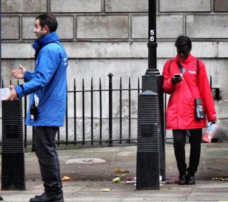 Three Colours: The Tricolore Pops Up In #London For All Our Friends In #Paris
