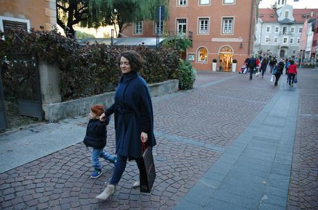 Bella Brunico! A visit to Bruneck in South Tyrol, Italy