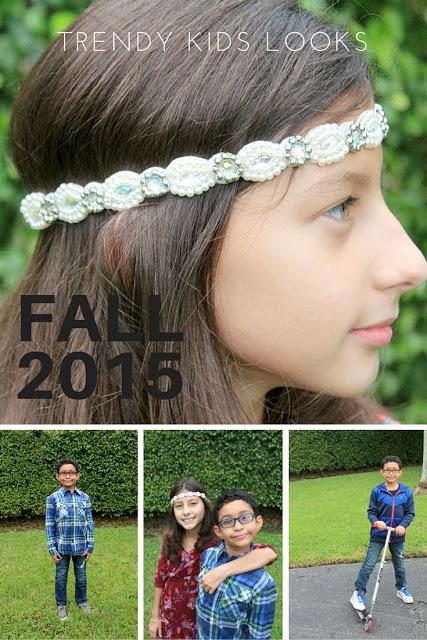 Trendy & Affordable Fall Looks for Tweens #ad