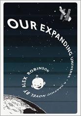 Our Expanding Universe Cover