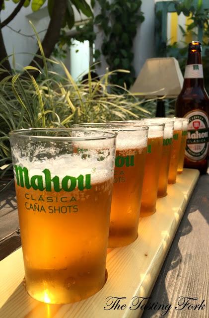 Spanish beer brand Mahou launches 'Clasica', a premium Lager beer in Delhi!