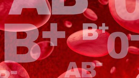 New Research ? Blood Type = Health?