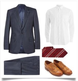 Ask Lex: What Guys Should Wear to an Interview