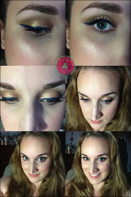 MAKEUP OF THE DAY (11/17/15)