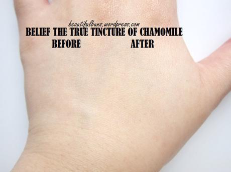 Belief The True Tincture of Chamomile (6)