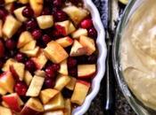 Barefoot Contessa’s Cranberry Apple Cake