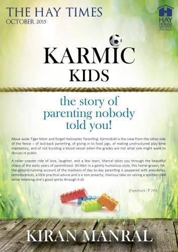 Karmic Kids by Kiran Manral