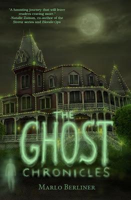 The Ghost Chronicles By Marlo Berliner @PrismBookTours  @MarloBerliner