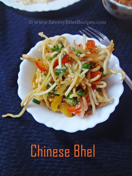 Chinese Bhel