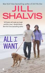 All I Want by Jill Shalvis-  A Book Review