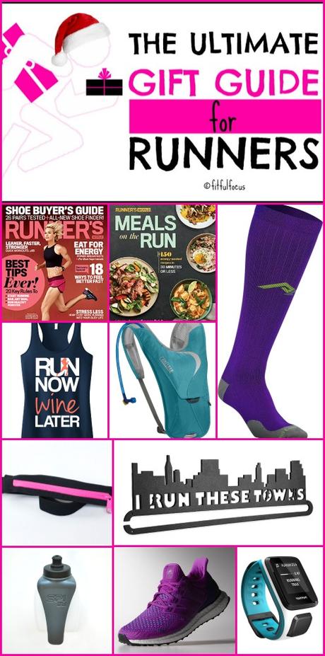 The Ultimate Gift Guide For Runners | Holiday Shopping | Running Gift Ideas