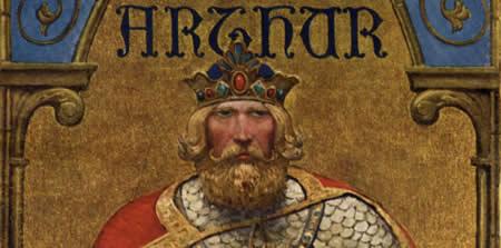 Campaign to return King Arthur to Wales - multiple supporters coming forward - Project Iron Bear