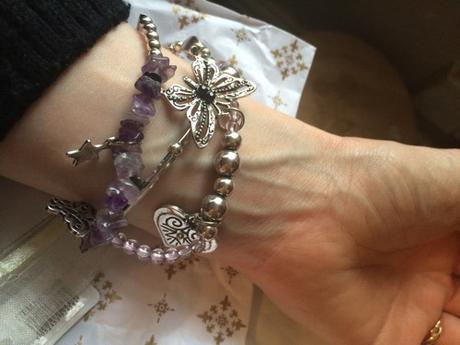 Beautiful jewellery from Lyliarose