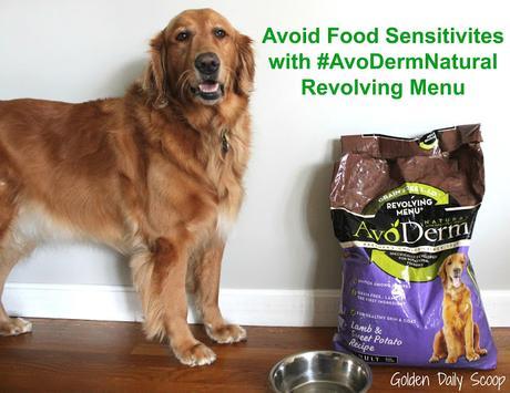 #AvoDermNatural Revolving Menu dog Food Trial #ad
