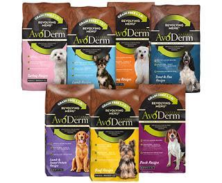 6 Week Trial Wrap Up of #AvoDermNatural Dog Food #ad