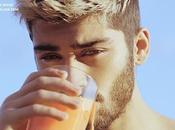 Zayn Covers Latest Issue Fader Magazine