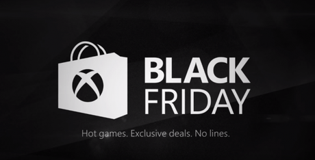 Xbox Store Black Friday sale starts this week