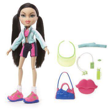 Bratz Fierce Fitness