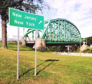 Easton-Phillipsburg Toll Bridge