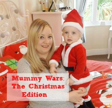 Mummy Wars: The Christmas Edition