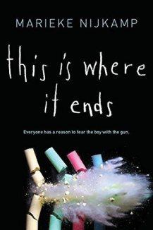 Book Review: This Is Where It Ends by Marieke Nijkamp
