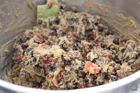 Simple Christmas Cake Simple Christmas Cake