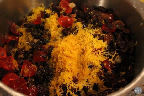 Simple Christmas Cake Simple Christmas Cake