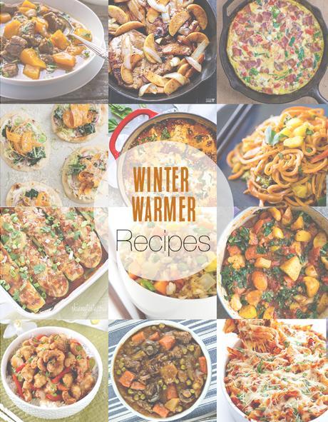 Winter Warmer Recipes