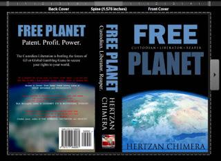 Hertzan Chimera - Free Planet vs War World - how the dual/duelling trilogies might have looked