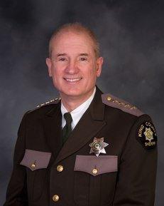 Sheriff John Urquhart 