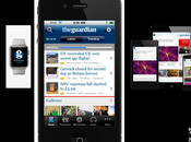 Guardian Mobile Innovation: Small Screens, Frequency