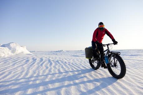 Want to Ride a Bike to the South Pole in 2016?