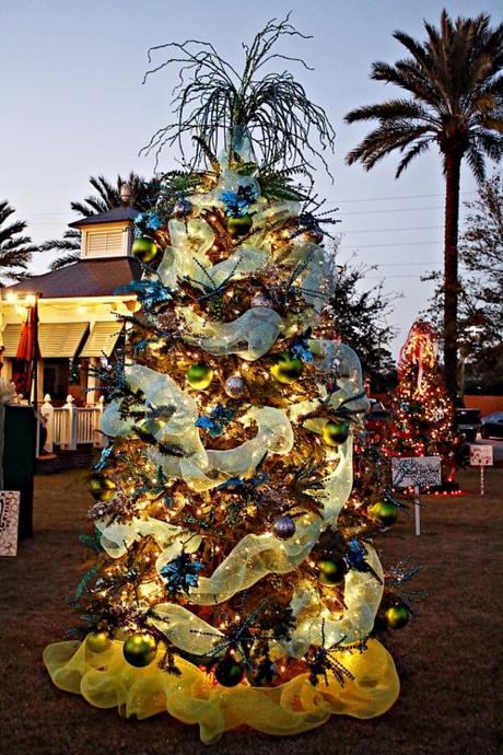 Festival Of Trees, Grand Boulevard