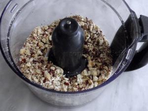 Vegan Gluten-free Nut & seed granola!