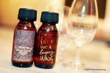 Two New Compass Box Whiskies Reviewed