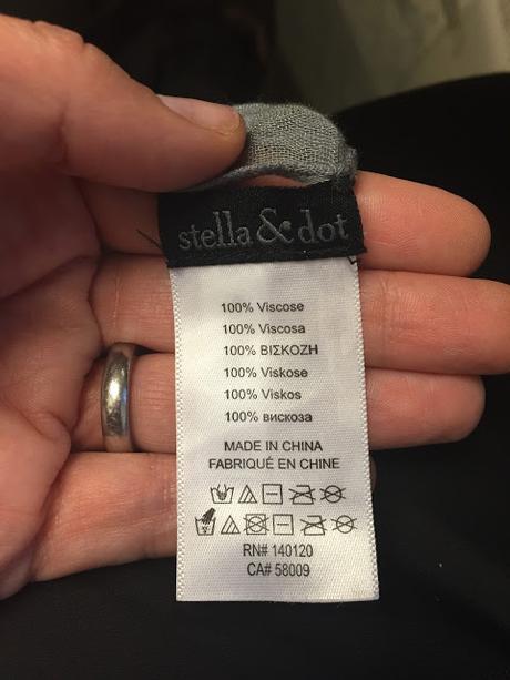 How to Read that Laundry Tag (and not lose your mind)