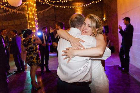 Barmbyfield Barn Wedding Dance Party Photographs