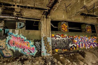 Rochester’s Abandoned Subway 1     [Orange You Glad It's Friday]