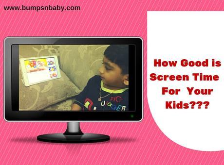 Is TV and Screen Time Bad for Babies and Kids?