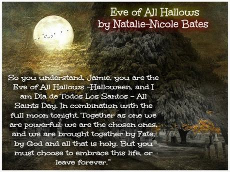 Eve of All Hallows by Natalie-Nicole Bates @MyFamHrtBookRvw  @BatesNatalie