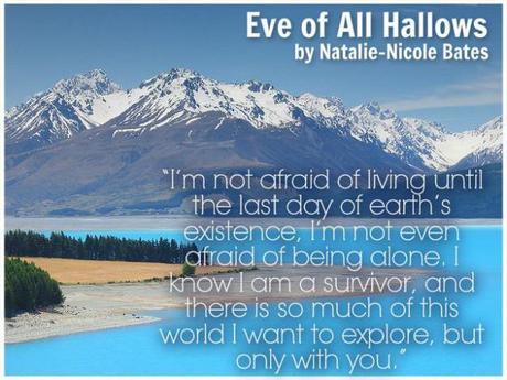 Eve of All Hallows by Natalie-Nicole Bates @MyFamHrtBookRvw  @BatesNatalie