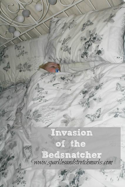 Invasion Of The Bed Snatcher