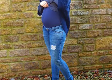 Maternity style #3 & our 4d scan!