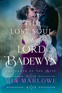 The Lost Soul of Lord Badewyn by Mia Marlowe- A Book Review